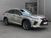 Lexus RX IV Рестайлинг Москва  - изображение 23