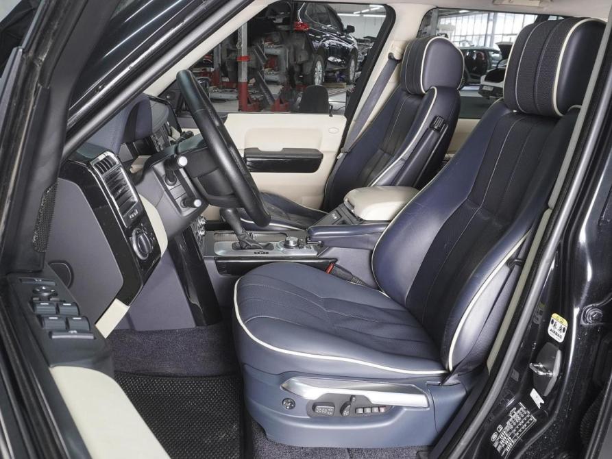 Land Rover Range Rover III Рестайлинг Ростов-на-Дону  - изображение 10