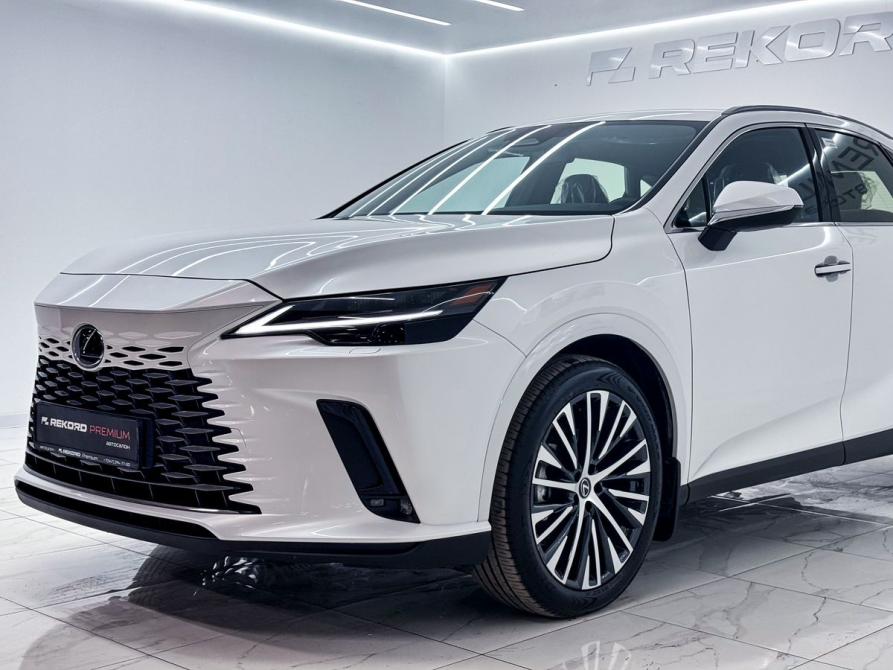 Lexus RX V Уфа  - изображение 3
