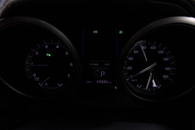 Toyota Land Cruiser Prado 150 Series Рестайлинг 1 с пробегом 2015 года, цена 3 500 000 рублей, 49800 км, внедорожник, Автокод Объявления