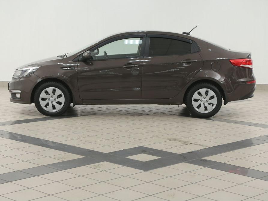 Kia Rio III Рестайлинг Иваново  - изображение 7