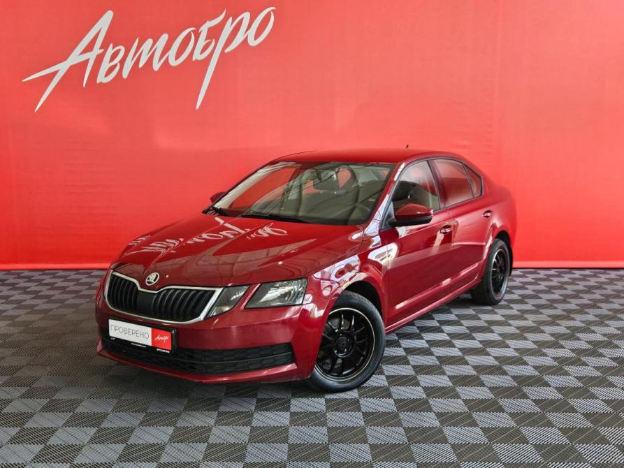 Skoda Octavia III (A7) Рестайлинг Вологда  - изображение 1