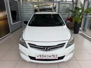 Hyundai Solaris I Рестайлинг Таганрог  - изображение 26
