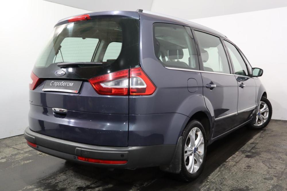 Ford Galaxy II Рестайлинг Санкт-Петербург  - изображение 6