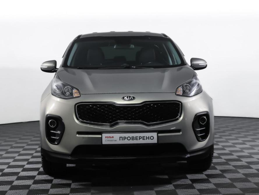 Kia Sportage IV Москва  - изображение 2