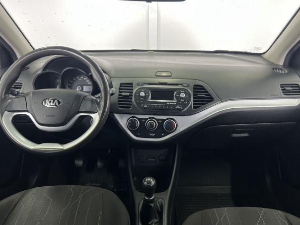 Kia Picanto II с пробегом 2012 года, цена 570 000 рублей, 155030 км, хэтчбек, Автокод Объявления