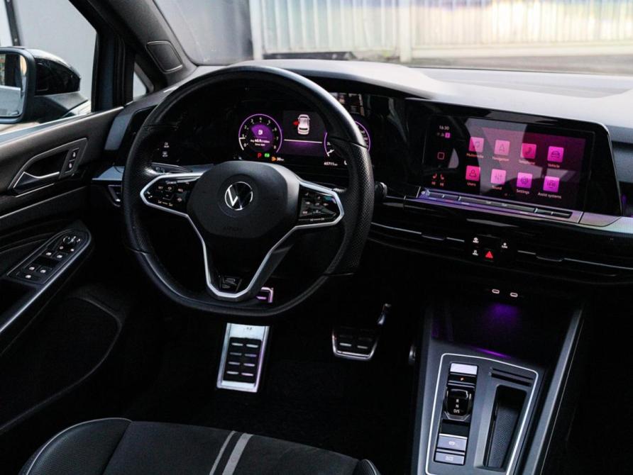 Volkswagen Golf VIII Москва  - изображение 12