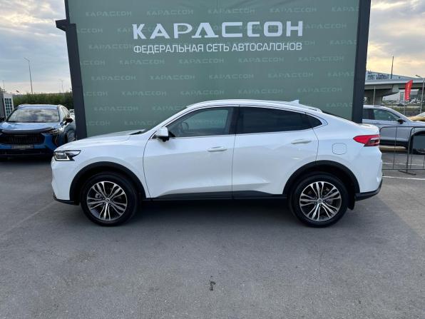 Haval F7x I Рестайлинг с пробегом 2024 года, цена 2 449 000 рублей, 4000 км, внедорожник, Автокод Объявления