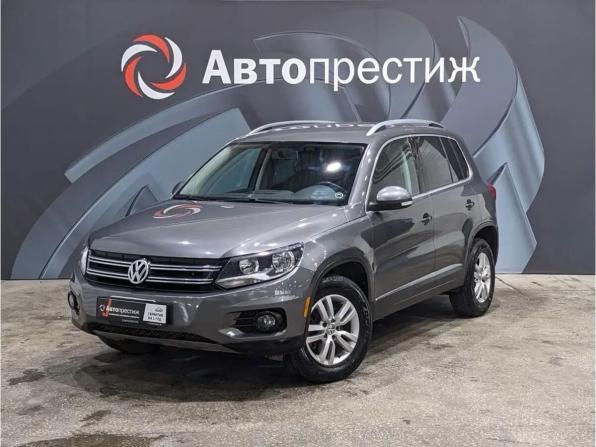 Volkswagen Tiguan I Рестайлинг с пробегом 2011 года, цена 1 325 000 рублей, 116828 км, внедорожник, Автокод Объявления