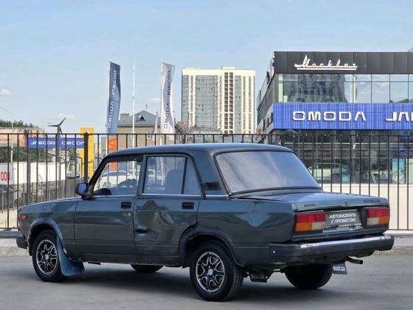 Lada (ВАЗ) 2107 с пробегом 2010 года, цена 105 000 рублей, 150000 км, седан, Автокод Объявления
