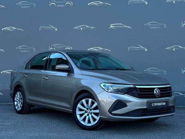 Volkswagen Polo VI с пробегом 2020 года, цена 1 440 600 рублей, 118596 км, лифтбек, Автокод Объявления