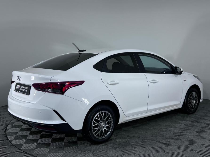 Hyundai Solaris II Рестайлинг Ростов-на-Дону  - изображение 6