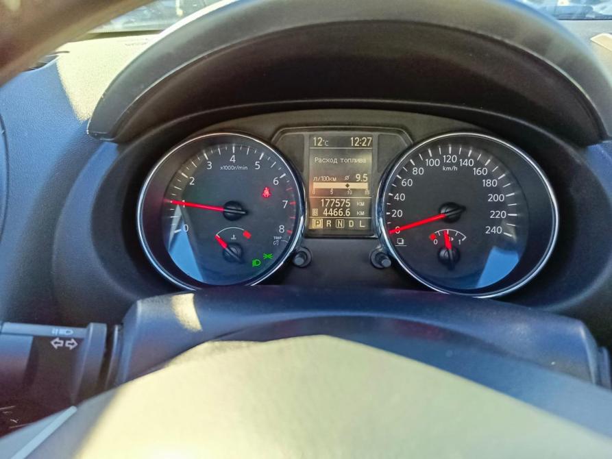 Nissan Qashqai I Рестайлинг Тюмень  - изображение 17