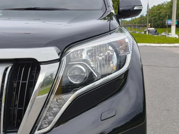 Toyota Land Cruiser Prado 150 Series Рестайлинг 1 с пробегом 2015 года, цена 3 990 000 рублей, 148384 км, внедорожник, Автокод Объявления