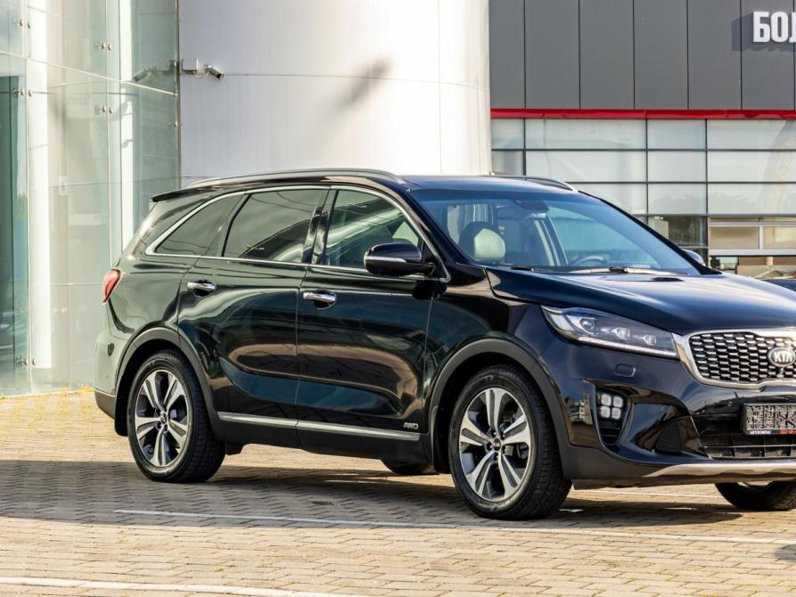 Kia Sorento III Prime Рестайлинг Краснодар  - изображение 7