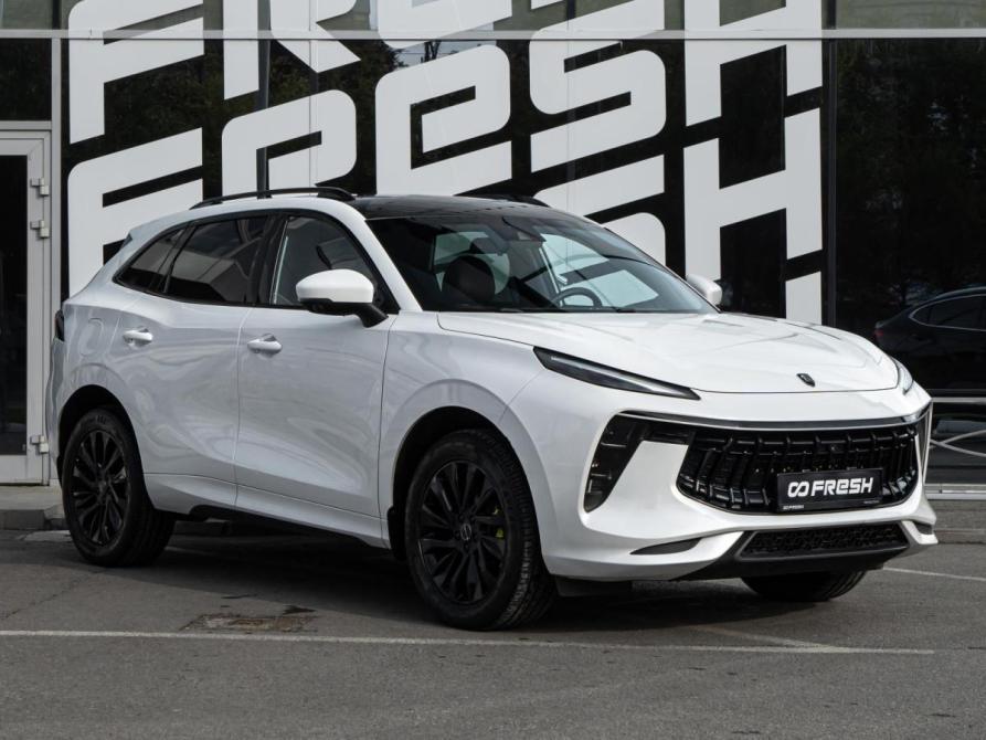 Forthing T5 EVO Волгоград  - изображение 1