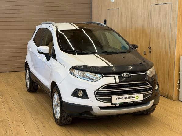 Ford EcoSport II с пробегом 2014 года, цена 719 000 рублей, 207300 км, внедорожник, Автокод Объявления