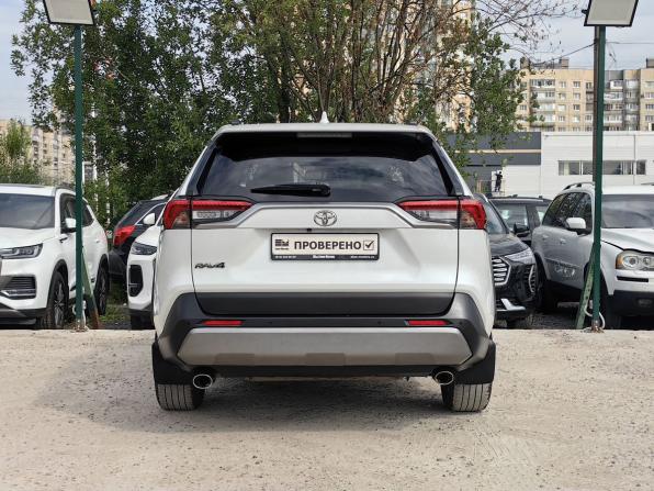 Toyota RAV4 V (XA50) с пробегом 2021 года, цена 3 139 000 рублей, 86717 км, внедорожник, Автокод Объявления