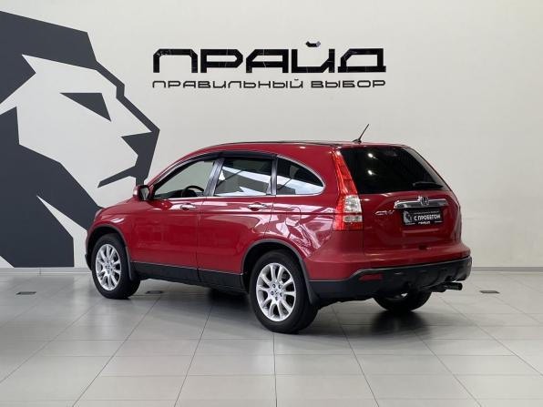 Honda CR-V III с пробегом 2008 года, цена 1 419 900 рублей, 161500 км, внедорожник, Автокод Объявления