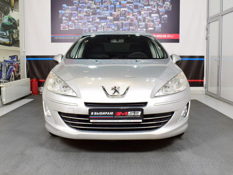 Peugeot 408 I Кемерово  - изображение 2