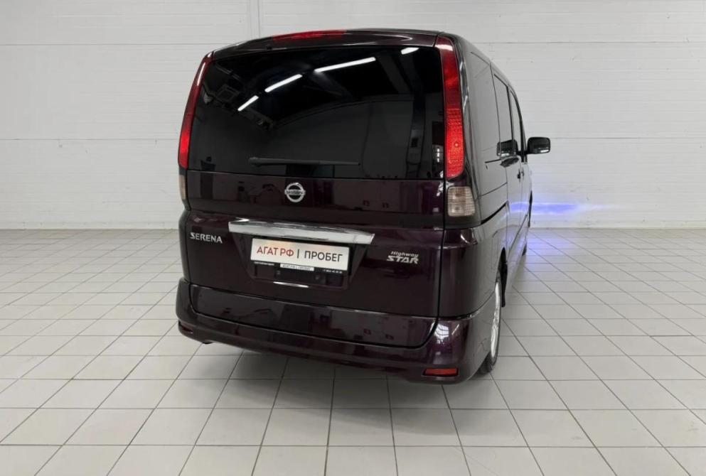 Nissan Serena III (C25) Астрахань  - изображение 6