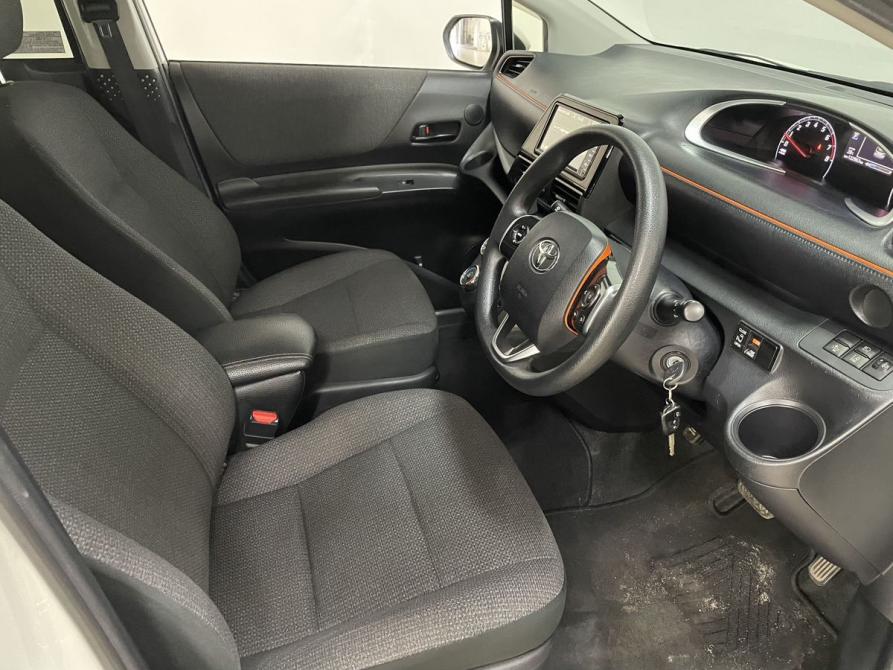 Toyota Sienta II Рестайлинг Воронеж  - изображение 12