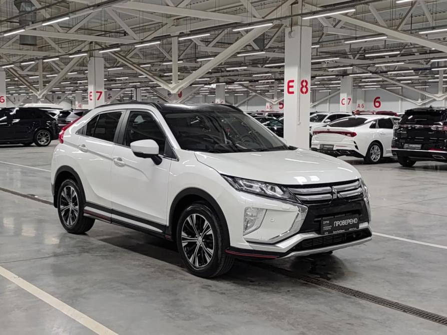 Mitsubishi Eclipse Cross I Казань  - изображение 3