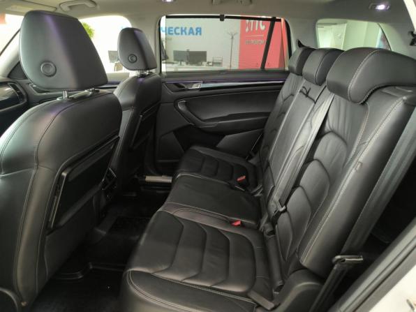 Skoda Kodiaq I с пробегом 2017 года, цена 2 890 000 рублей, 101895 км, внедорожник, Автокод Объявления