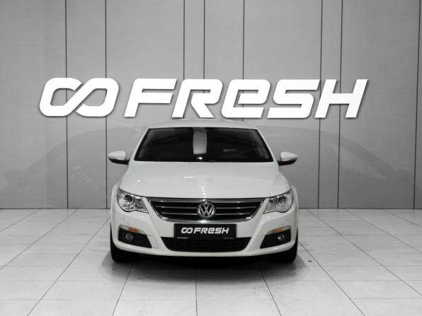 Volkswagen Passat CC I с пробегом 2010 года, цена 1 278 000 рублей, 158016 км, седан, Автокод Объявления