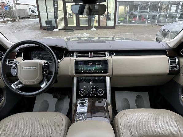 Land Rover Range Rover IV Рестайлинг с пробегом 2018 года, цена 5 670 000 рублей, 132859 км, внедорожник, Автокод Объявления