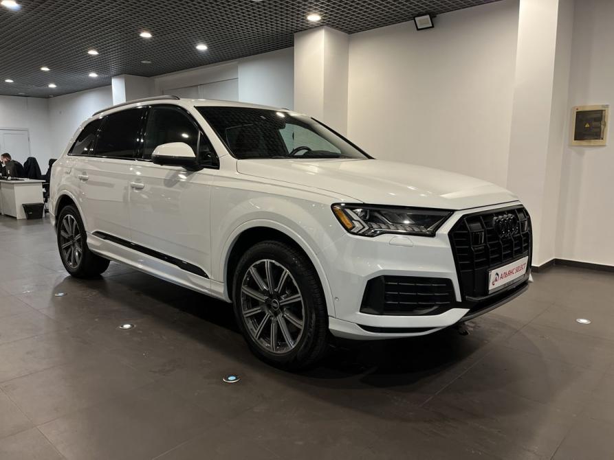 Audi Q7 II (4M) Рестайлинг Чебоксары  - изображение 1
