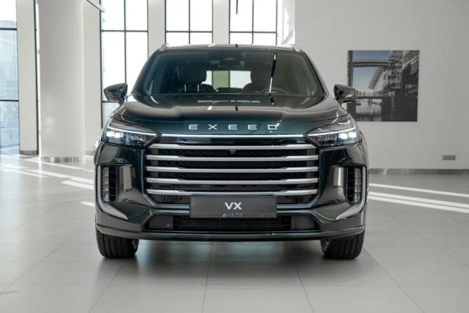Новый Exeed VX I Рестайлинг 2025 года, цена 5 730 000 рублей, внедорожник, Автокод Объявления