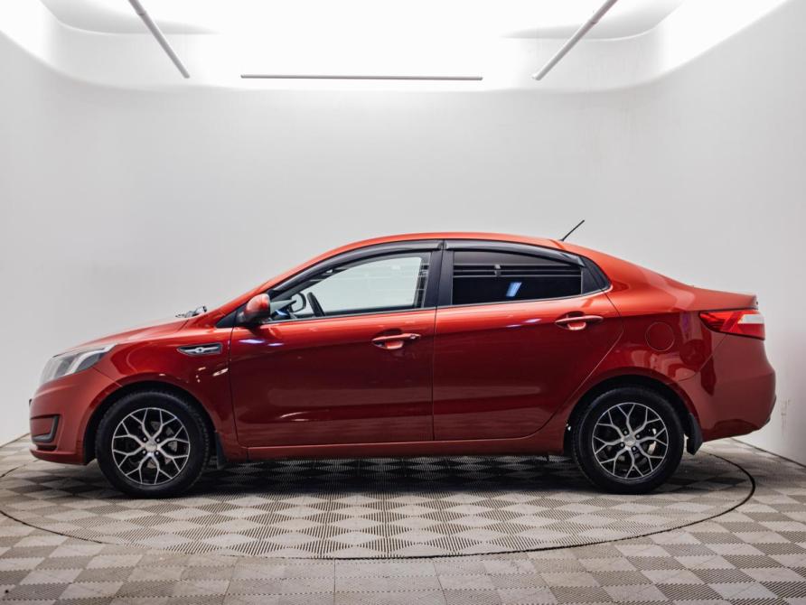 Kia Rio III Москва  - изображение 2