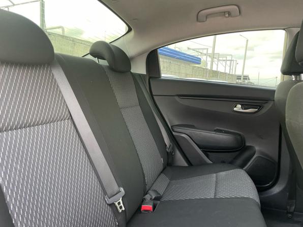 Kia Rio IV с пробегом 2019 года, цена 1 230 000 рублей, 111091 км, седан, Автокод Объявления