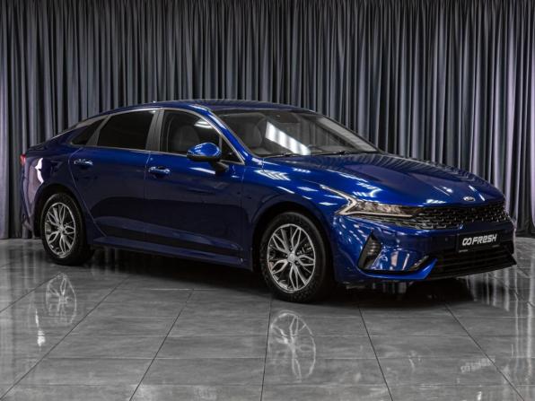 Kia K5 III с пробегом 2020 года, цена 2 259 000 рублей, 84645 км, седан, Автокод Объявления