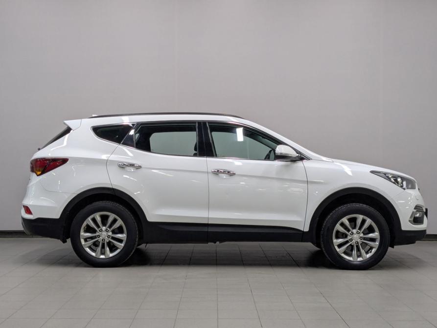 Hyundai Santa Fe III Рестайлинг Москва  - изображение 12
