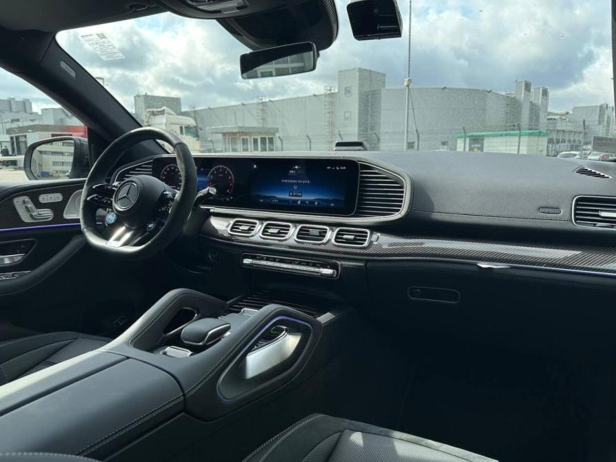 Mercedes-Benz GLE Coupe AMG II (C167) Рестайлинг Москва  - изображение 2