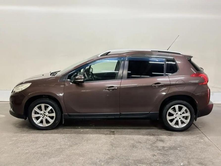 Peugeot 2008 I Саратов  - изображение 5