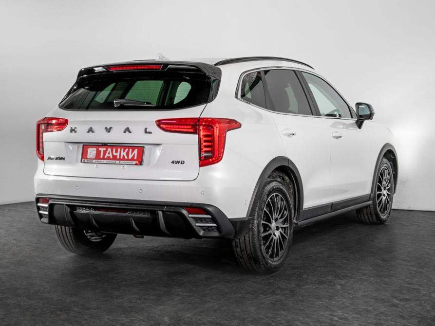 Haval Jolion I Рестайлинг Иркутск  - изображение 3