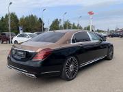 Mercedes-Benz Maybach S-Класс I (X222) Смоленск  - изображение 28