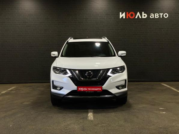 Nissan X-Trail III Рестайлинг с пробегом 2021 года, цена 2 989 000 рублей, 57380 км, внедорожник, Автокод Объявления