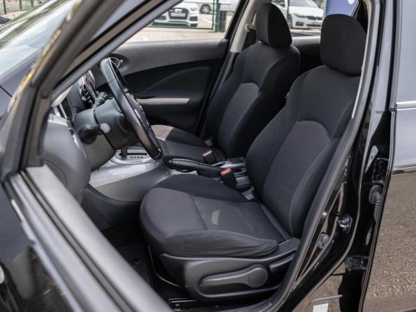Nissan Juke I с пробегом 2014 года, цена 1 078 070 рублей, 101500 км, внедорожник, Автокод Объявления