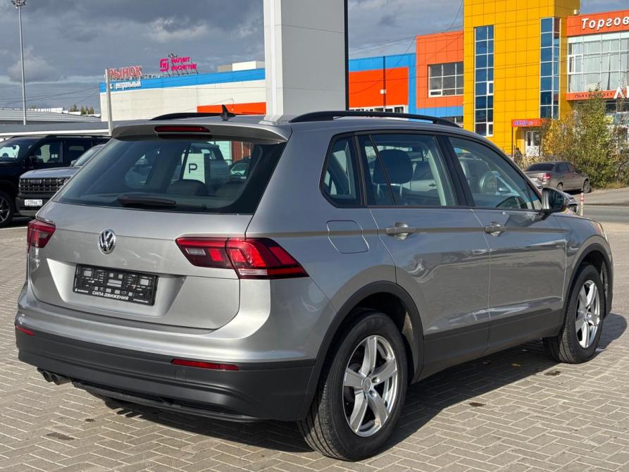 Volkswagen Tiguan II Сыктывкар  - изображение 4
