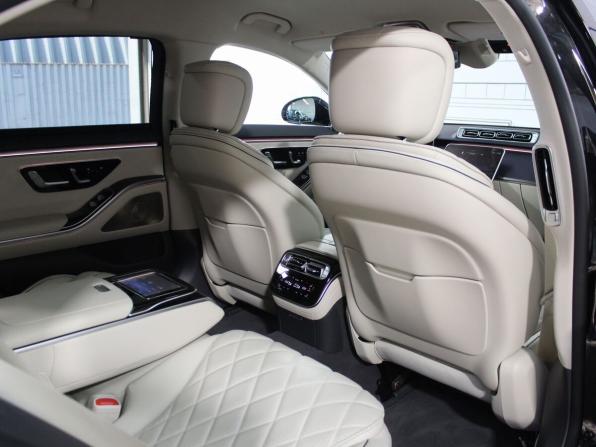 Mercedes-Benz S-Класс VII (W223) с пробегом 2021 года, цена 10 950 000 рублей, 12757 км, седан, Автокод Объявления