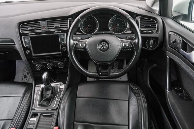 Volkswagen Golf VII с пробегом 2014 года, цена 1 199 000 рублей, 129300 км, универсал, Автокод Объявления