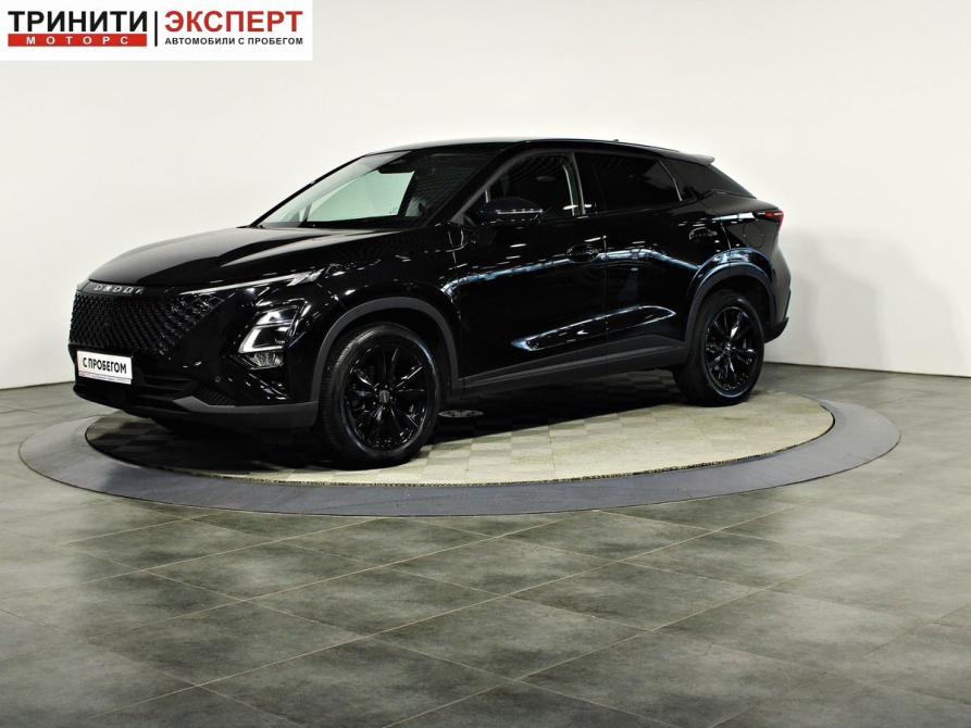 Omoda C5 I Рестайлинг Белгород  - изображение 1