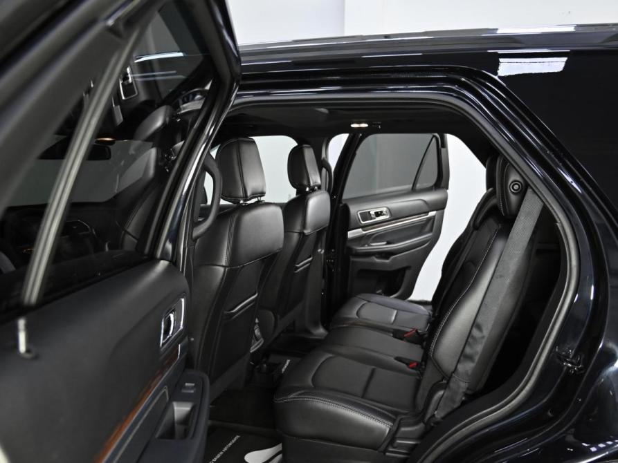 Ford Explorer V Рестайлинг Москва  - изображение 17