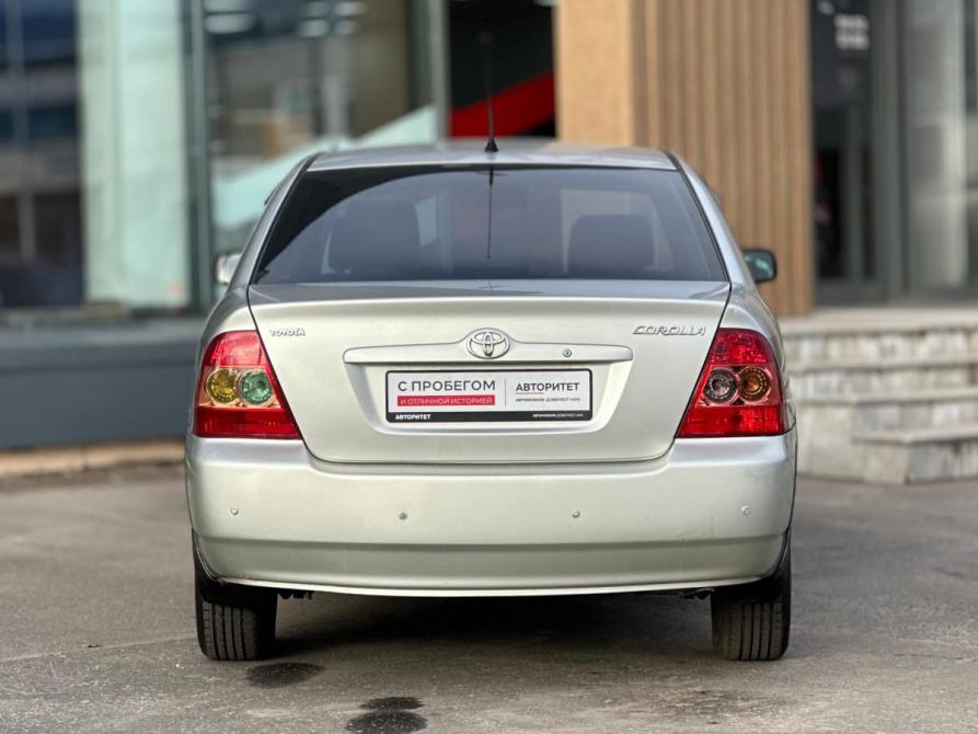 Toyota Corolla IX (E120 E130) Рестайлинг Архангельск  - изображение 5