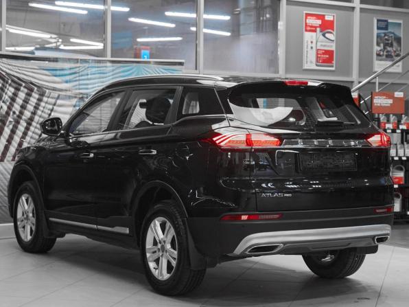 Geely Atlas Pro с пробегом 2022 года, цена 2 285 000 рублей, 75000 км, внедорожник, Автокод Объявления