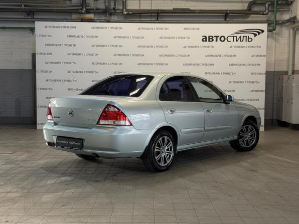 Nissan Almera Classic I с пробегом 2007 года, цена 549 000 рублей, 192000 км, седан, Автокод Объявления